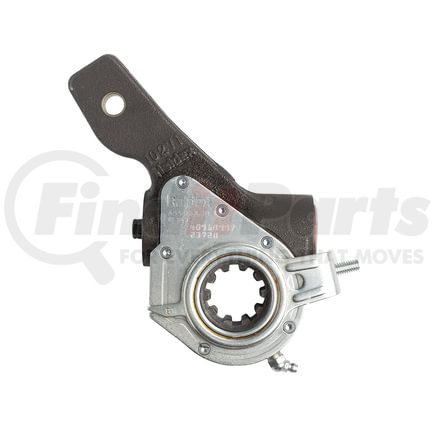 Haldex 40910997 Air Brake Automatic Slack Adjuster - 5.5" Arm, 1.5" Spline Diameter, 10 Spline Count