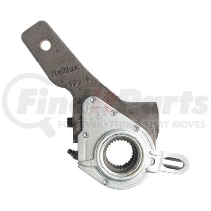 Haldex 40950114 Air Brake Automatic Slack Adjuster - Rear, 6.5" Arm, 1.5" Spline Diameter, 10 Spline Count
