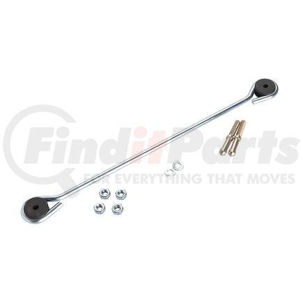 Haldex 90554697 Air Suspension Sensor Linkage Kit - Fixed Loop Linkage, 12 Inch