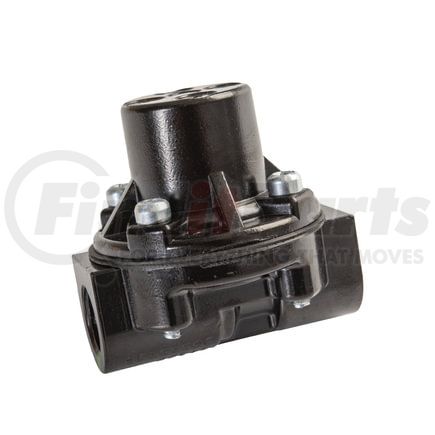 Air Brake Pressure Protection Valve