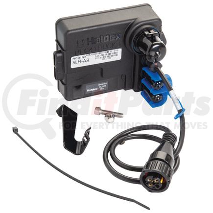 Haldex AL919341 ABS Electronic Control Unit - DIN 12V, SLH-A8, 4-1/4" Height x 5-1/2" Width