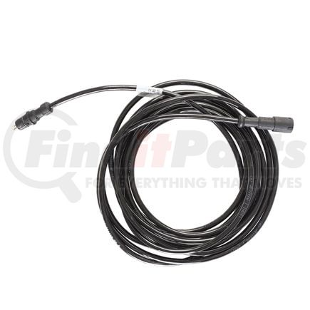 Haldex AL919808 ABS Extension for Sensor Cable Lead - Male/Female 2-Pin Connectors, 16.4 ft.