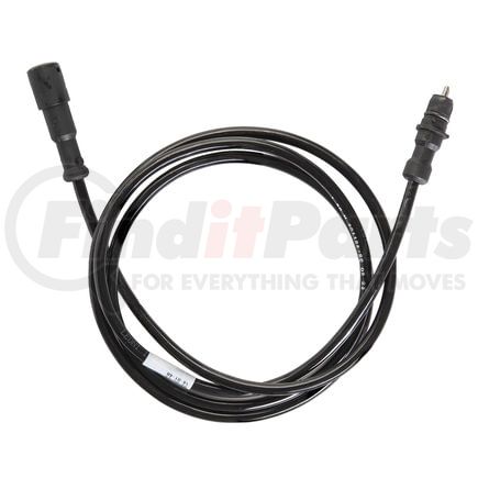 Haldex AL919802 ABS Extension for Sensor Cable Lead - Male/Female 2-Pin Connectors, 4.9 ft.