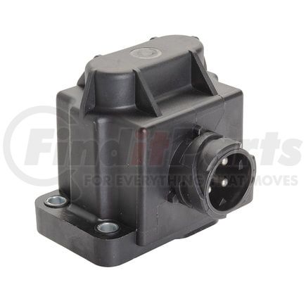 Haldex AQ40525 ABS Modulator Solenoid Connector - 12 Volts, 24mm Electrical Connector, Includes Mounting Hardware