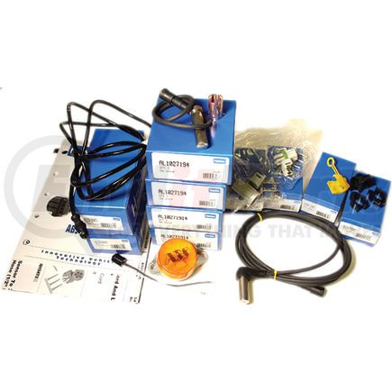 Haldex AQ961110 Universal ABS Service Components Kit - For use on Post March 2001 Applications