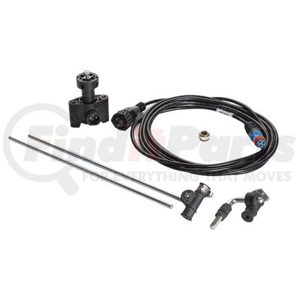 Haldex AQ968305 Trailer Roll Stability (TRS) Electronic Control Unit Kit - Electronic Height Sensor w/ Cable