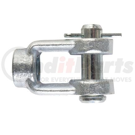 Haldex CF2 Brake Chamber / Cylinder Assembly Clevis - 1/2 in. Pin Diameter, 5/8" - 18 UNF Thread Diameter