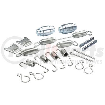 Haldex CQ69010 Drum Brake Hardware Kit