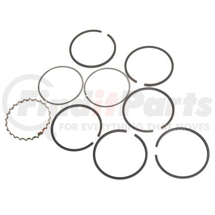 Haldex EQ2614 Air Brake Compressor Piston Ring Set - Standard, For use on EL1300 / EL1600 / EL3200 Compressors