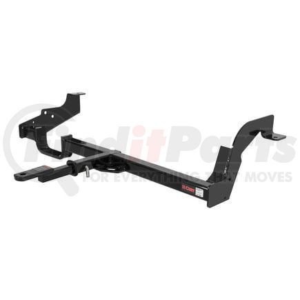 CURT Manufacturing 122703 Class 2 Trailer Hitch; 1-1/4in. Ball Mount; Select Subaru Legacy; Outback