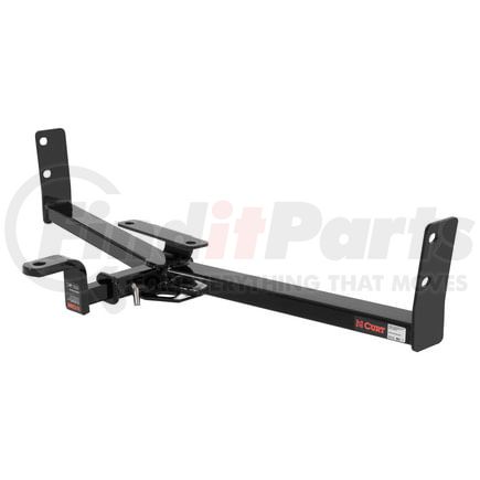 CURT Manufacturing 122913 Class 2 Hitch; 1-1/4in. Mount; Select Equinox; Terrain; Torrent; Vue