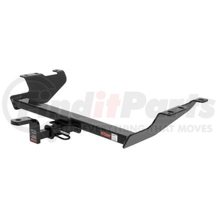 CURT Manufacturing 124903 Class 2 Trailer Hitch; 1-1/4in. Ball Mount; Select Scion xB