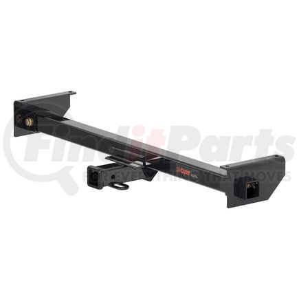 CURT Manufacturing 13701 Adjustable RV Trailer Hitch; 2in. Receiver (Up to 51in. Frames; 2in. Drop)