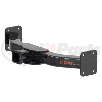 CURT Manufacturing 13903 Class 3 Multi-Fit Trailer Hitch with 2in. Receiver; Select Ford F-150