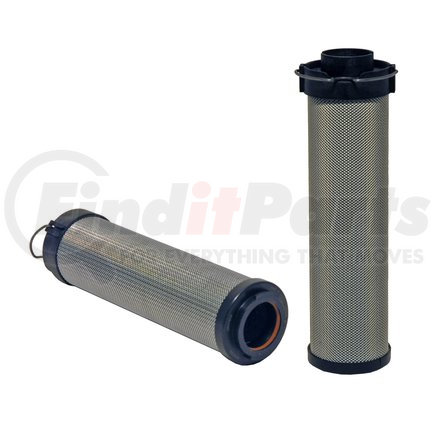 WIX Filters W01AG255 WIX INDUSTRIAL HYDRAULICS Cartridge Hydraulic Metal Canister Filter