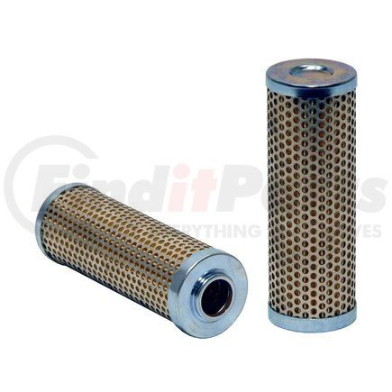 WIX Filters W02AP597 WIX INDUSTRIAL HYDRAULICS Cartridge Hydraulic Metal Canister Filter