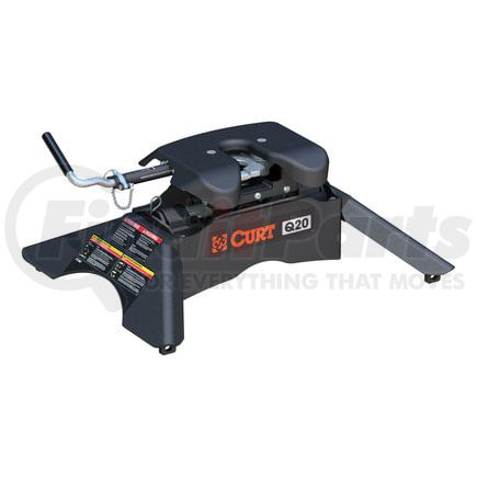 CURT Manufacturing 16130 Q20 5th Wheel Hitch