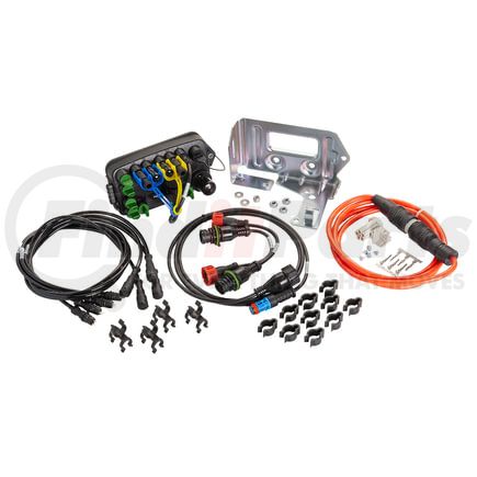 Haldex AQ965106 Trailer ABS Modulator System Assembly