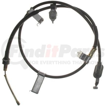 Raybestos BC94416 Raybestos Element3 Parking Brake Cable