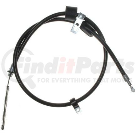 Raybestos BC94417 Raybestos Element3 Parking Brake Cable
