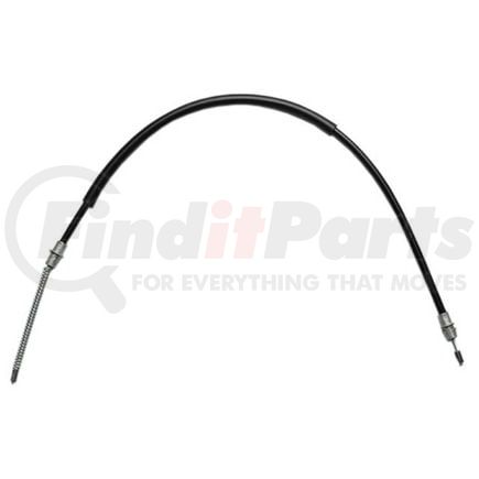 Raybestos BC94576 Raybestos Element3 Parking Brake Cable