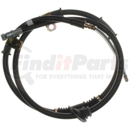 Raybestos BC94611 Raybestos Element3 Parking Brake Cable