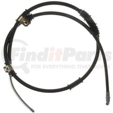 Raybestos BC94612 Raybestos Element3 Parking Brake Cable