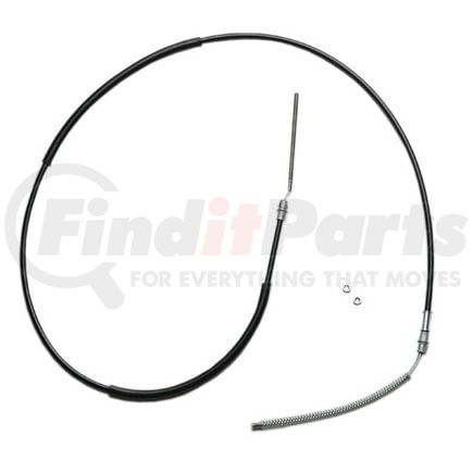 Raybestos BC94644 Raybestos Element3 Parking Brake Cable