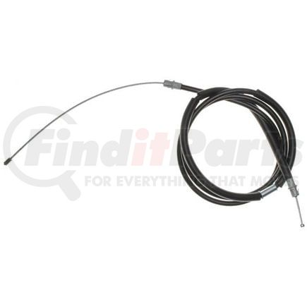 Raybestos BC94691 Raybestos Element3 Parking Brake Cable