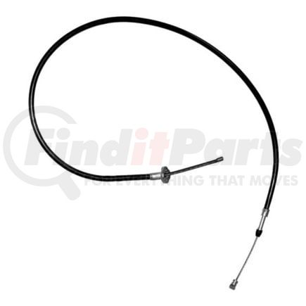 Raybestos BC94787 Raybestos Element3 Parking Brake Cable