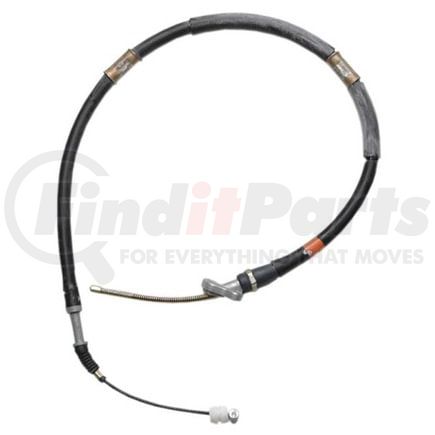 Raybestos BC94798 Raybestos Element3 Parking Brake Cable