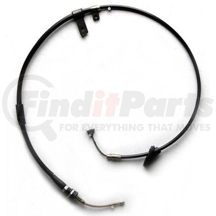 Raybestos BC94841 Raybestos Element3 Parking Brake Cable