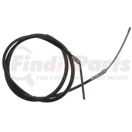 Raybestos BC94839 Raybestos Element3 Parking Brake Cable