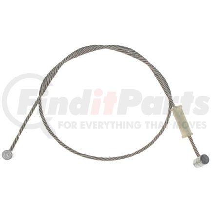Raybestos BC94933 Raybestos Element3 Parking Brake Cable