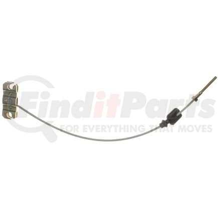 Raybestos BC94989 Raybestos Element3 Parking Brake Cable