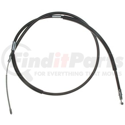 Raybestos BC94986 Raybestos Element3 Parking Brake Cable