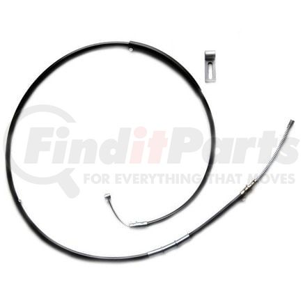 Raybestos BC95005 Raybestos Element3 Parking Brake Cable