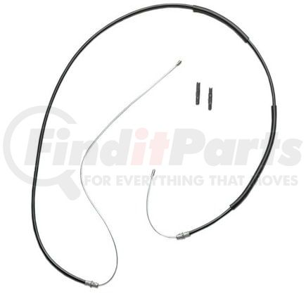 Raybestos BC95093 Raybestos Element3 Parking Brake Cable