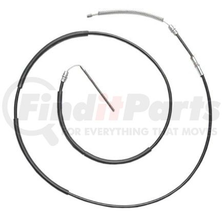Raybestos BC95125 Raybestos Element3 Parking Brake Cable