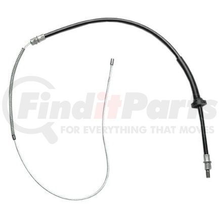 Raybestos BC95134 Raybestos Element3 Parking Brake Cable