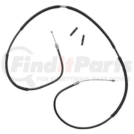 Raybestos BC95222 Raybestos Element3 Parking Brake Cable