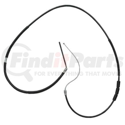 Raybestos BC95253 Raybestos Element3 Parking Brake Cable