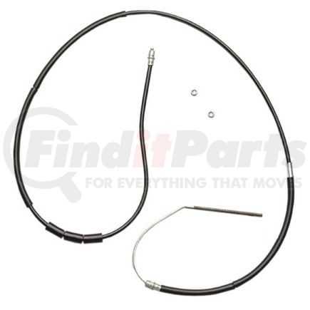 Raybestos BC95255 Raybestos Element3 Parking Brake Cable