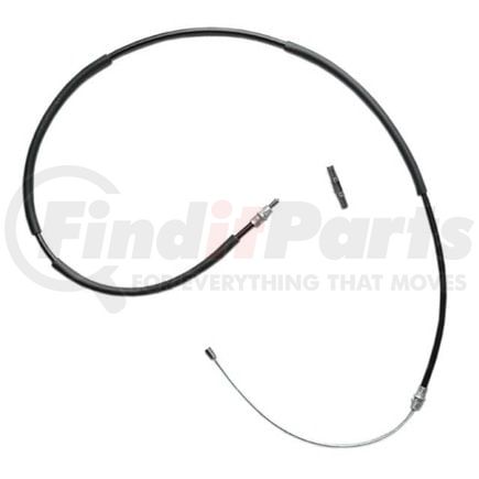 Raybestos BC95252 Raybestos Element3 Parking Brake Cable