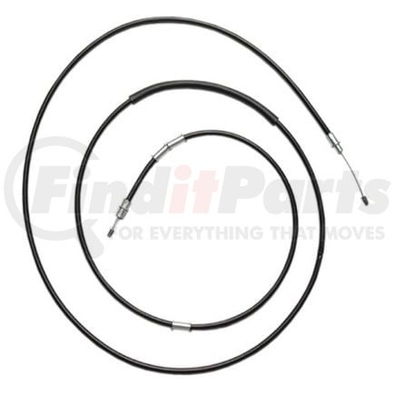 Raybestos BC95343 Raybestos Element3 Parking Brake Cable
