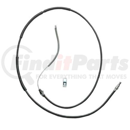 Raybestos BC95402 Raybestos Element3 Parking Brake Cable