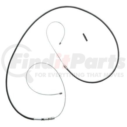 Raybestos BC95411 Raybestos Element3 Parking Brake Cable