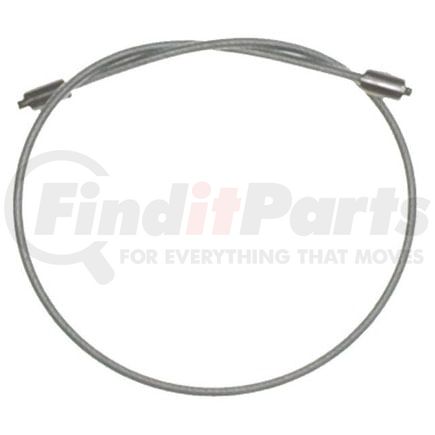 Raybestos BC95527 Raybestos Element3 Parking Brake Cable