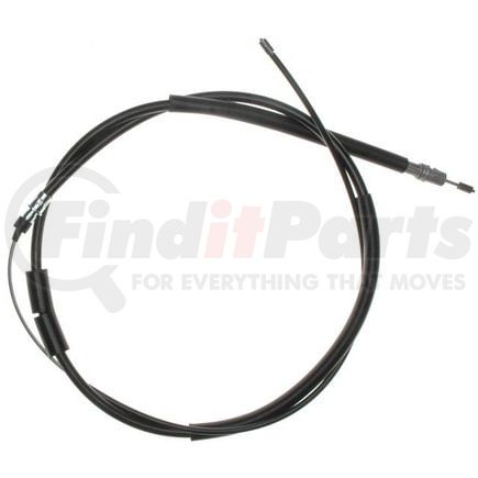 Raybestos BC95537 Raybestos Element3 Parking Brake Cable