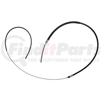 Raybestos BC95538 Raybestos Element3 Parking Brake Cable